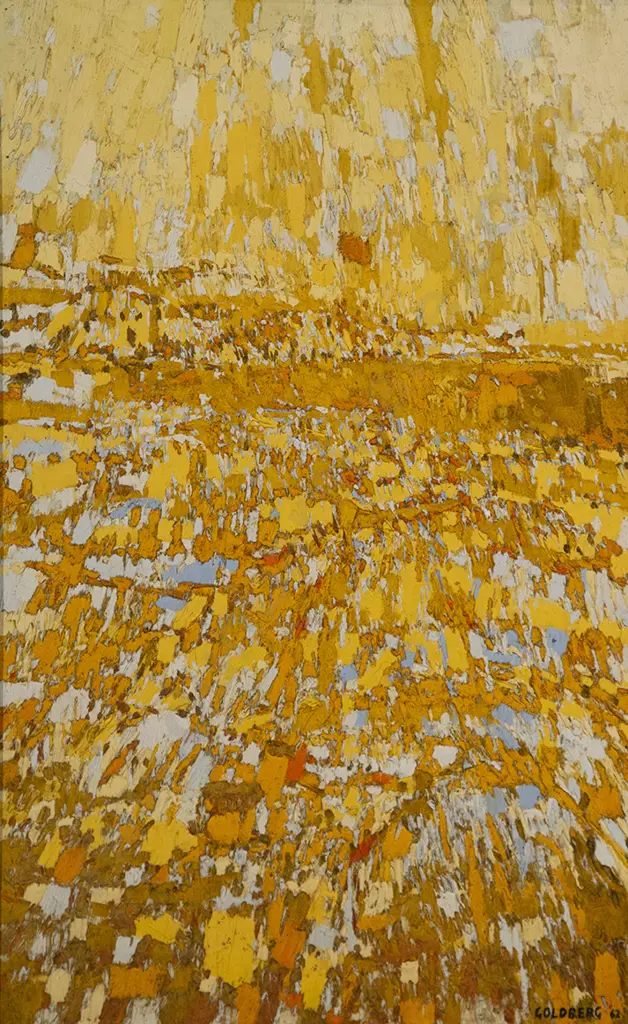 Suzanne Goldberg - Autumn Landscape Image 1++