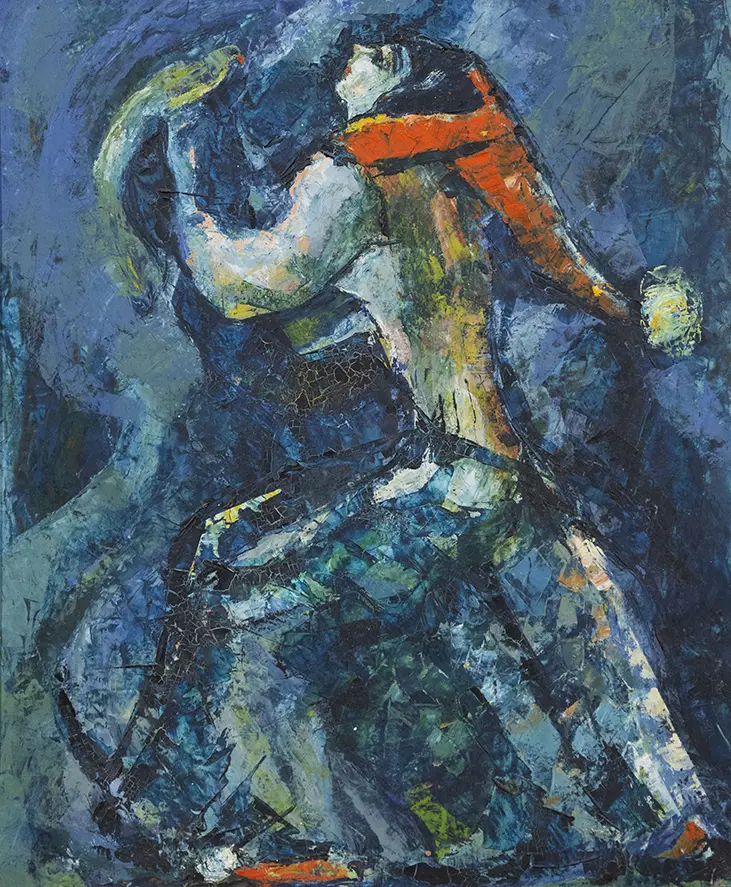 Ellinore Ginn - Ah, Bird of My Delight Image 1++