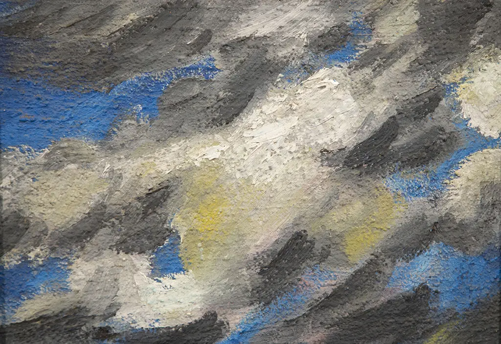 Dean Buchanan - Cloud Study Image 1++