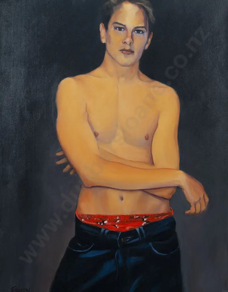 Susan Ferguson - The Youngest Son Image 1++