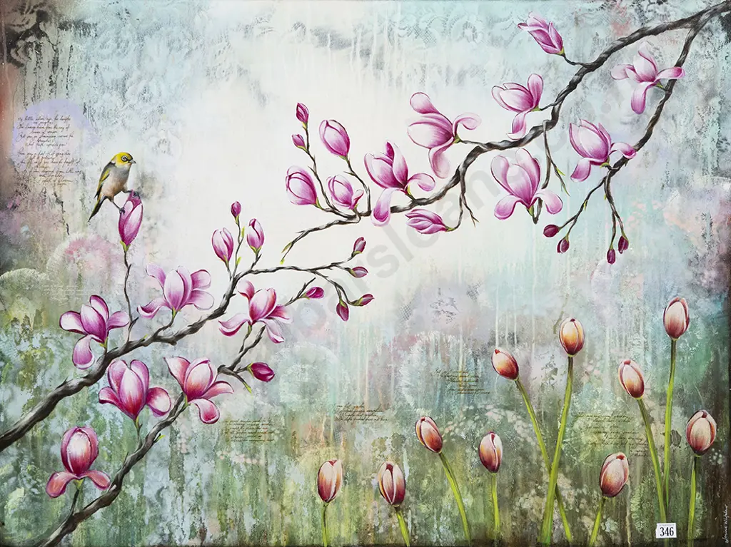 Janine Whitelaw- Magnolia Delights Image 1++