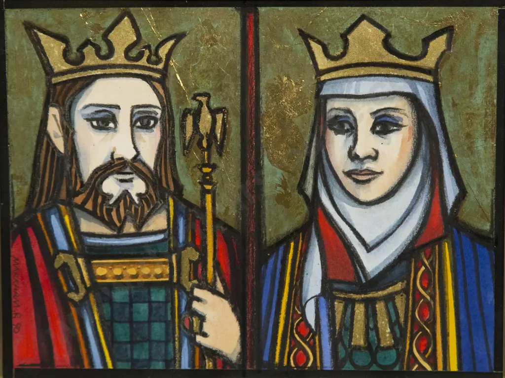 Philip Markham - King and Queen Image 1++