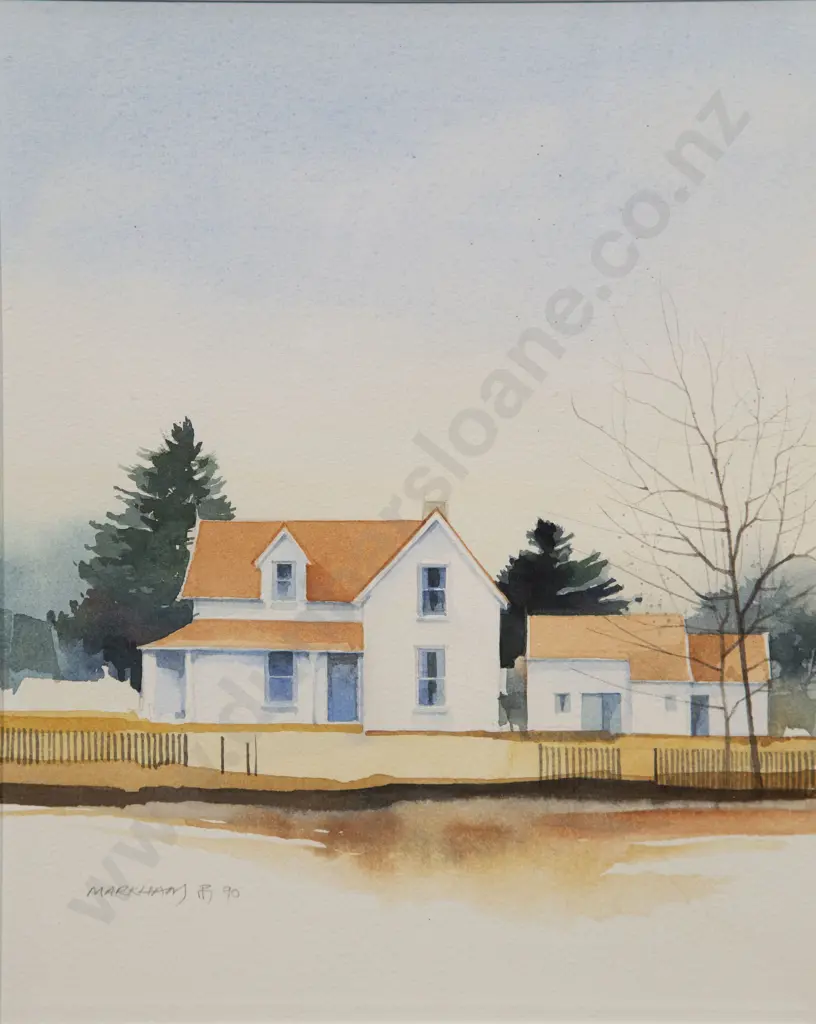Philip Markham - Farmhouse Foxton Image 1++