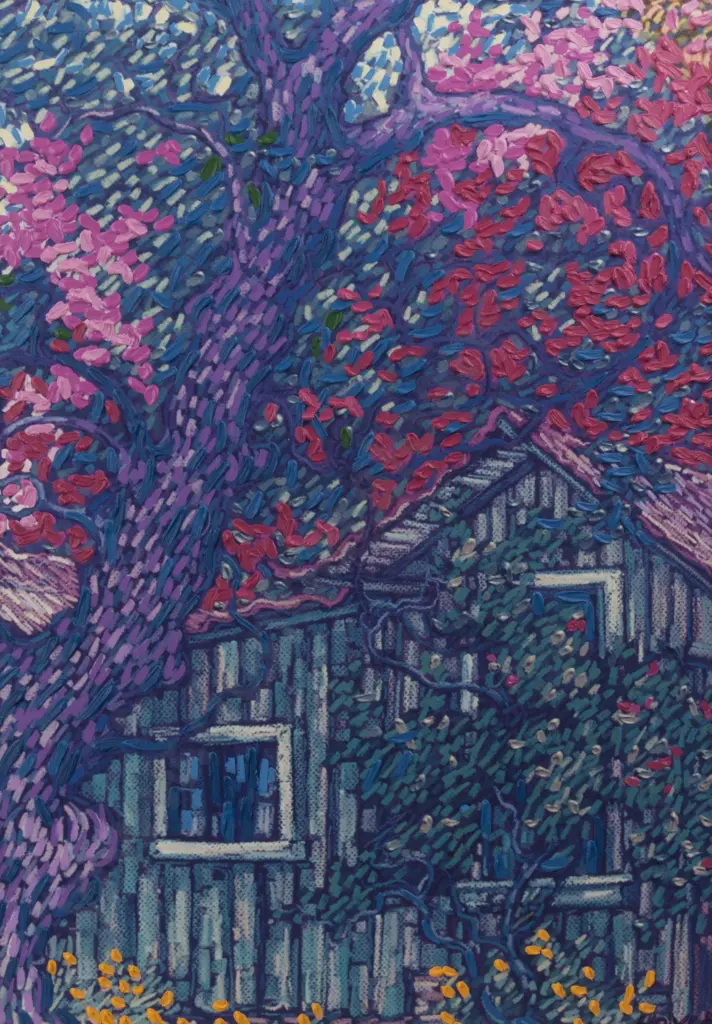 James Hoyle (American) - Cottage Image 1++