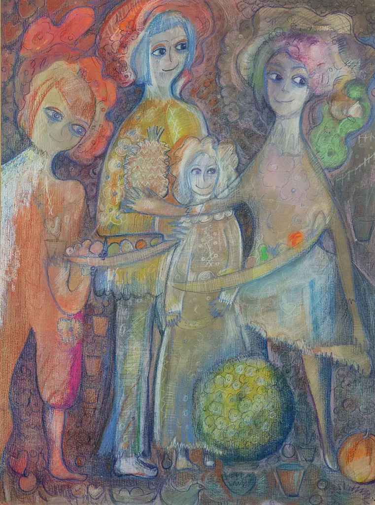 Ellinore Ginn - Untitled Image 1++