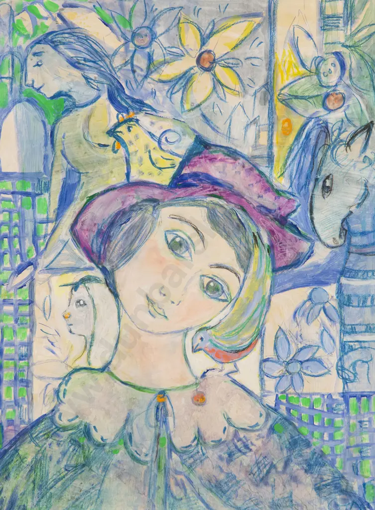 Ellinore Ginn - Portrait Image 1++