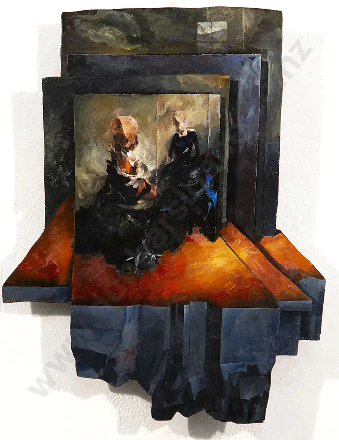 Austin Davies - Breaking Point Version II Image 1++
