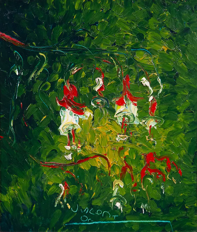 Vincent - Fushia Image 1++