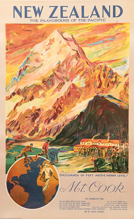 NZ Railway Poster Image 1++