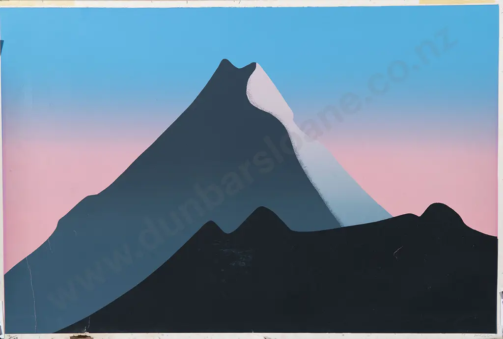 Michael Smither print Image 1++