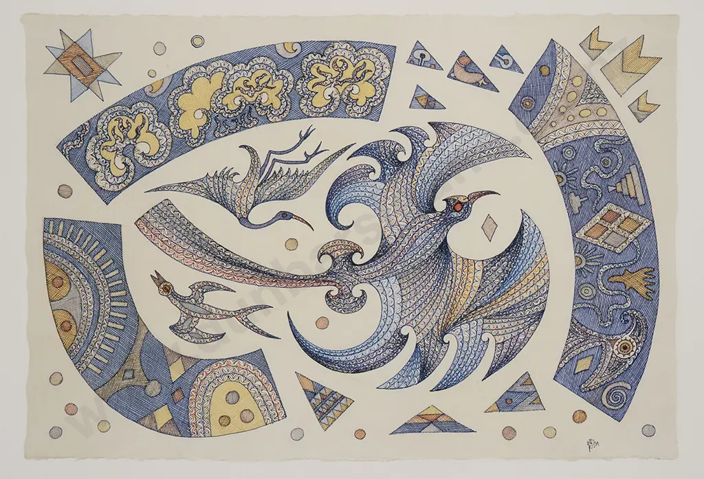 John Bevan Ford Print Image 1++