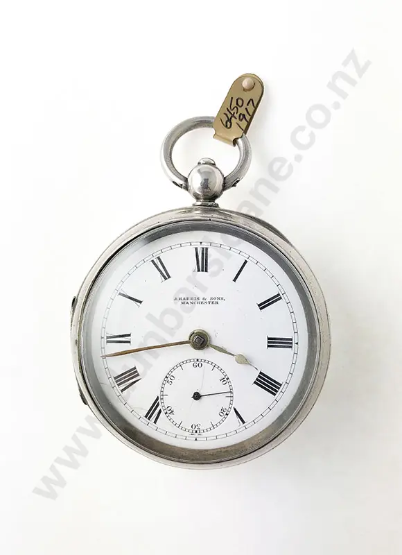 S/S Pocket Watch Image 1++