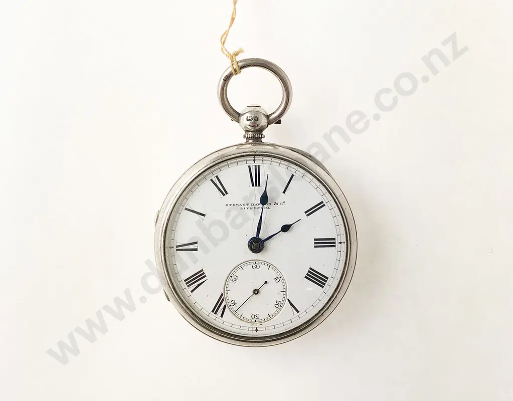 S/S Pocket Watch Image 1++