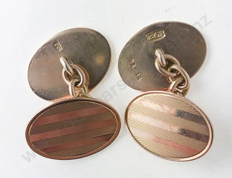 Pr 10ct  Cufflinks Image 1++