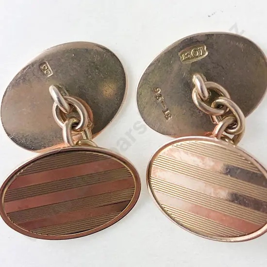 Pr 10ct  Cufflinks
