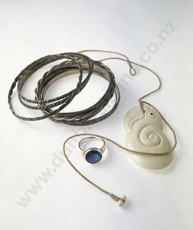 Ten S/S Bangles Image 1++