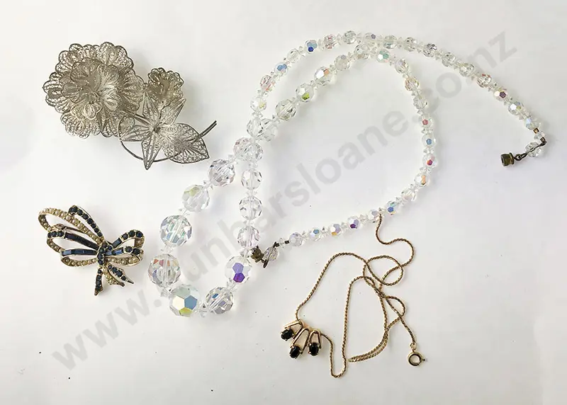 Various Assorted Jewellery Image 1++