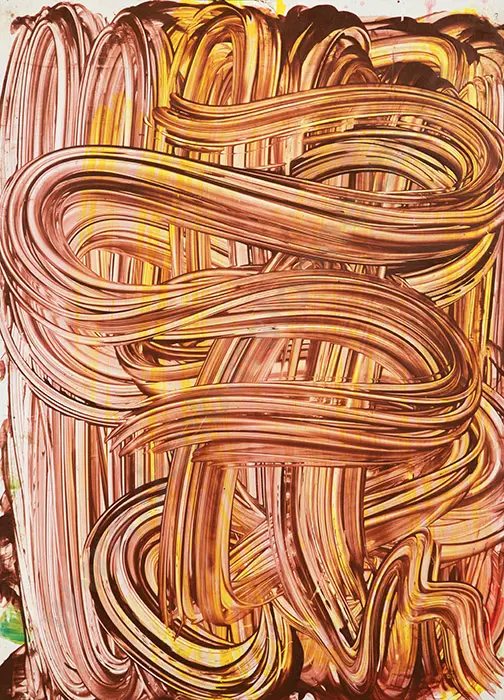 Judy Millar - Untitled (2003) Image 1++