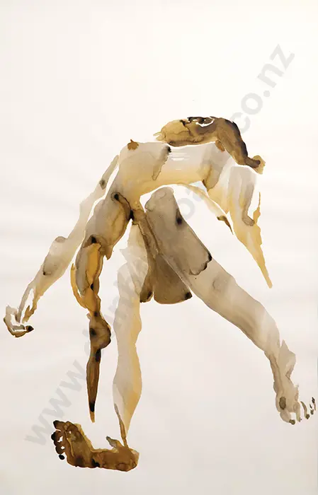 Sam Harrison - Untitled (Reclining Figure) Image 1++