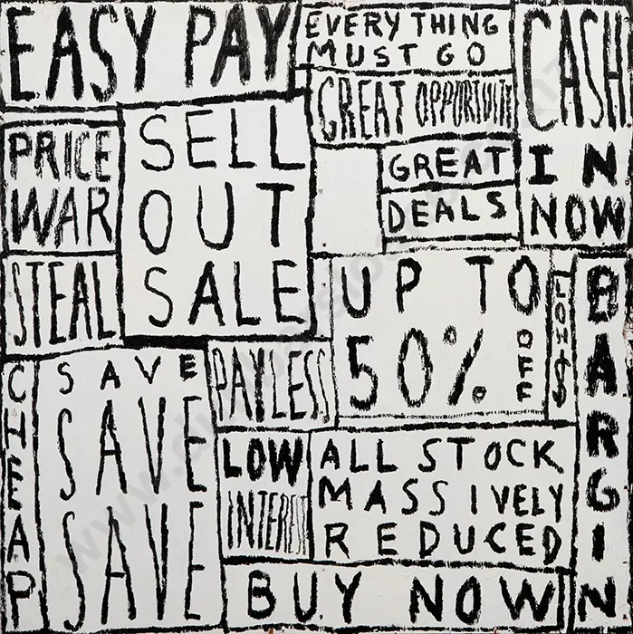 Peter Robinson - Easy Pay Image 1++