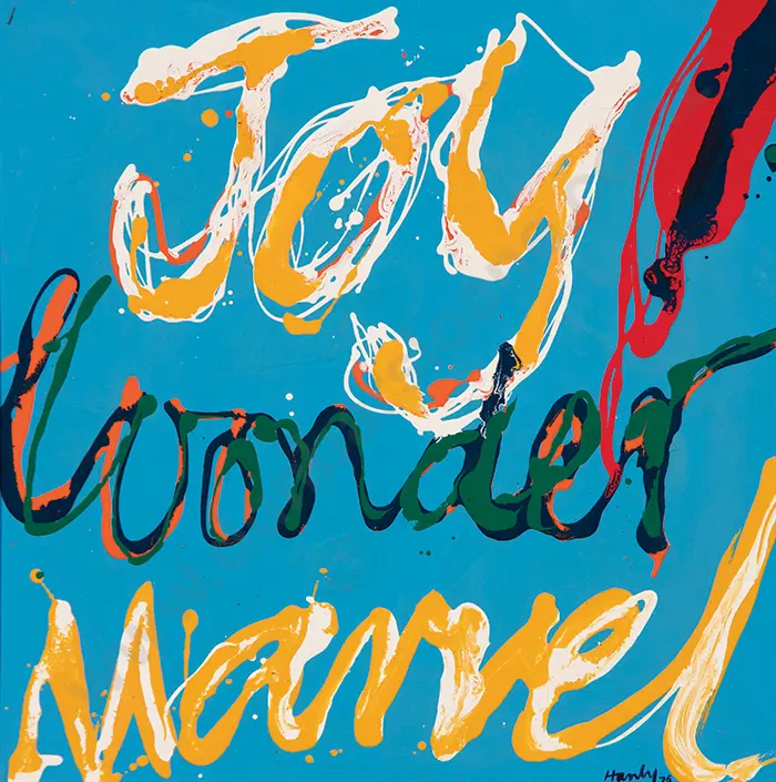 Pat Hanly - Joy Condition Image 1++