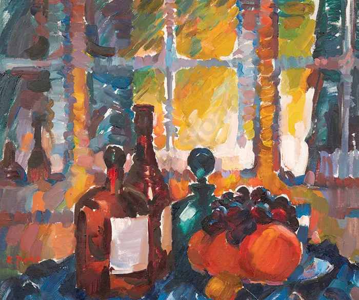Evelyn Page - Still Life No 1 Image 1++