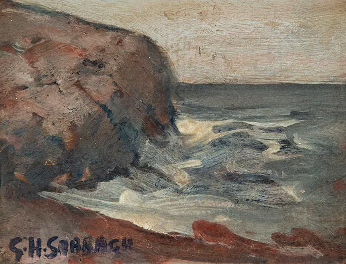 Georges Hanna Sabbagh - Landscape Image 1++