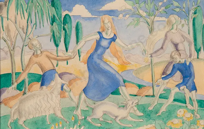 A Lois White - Shepherdess Image 1++
