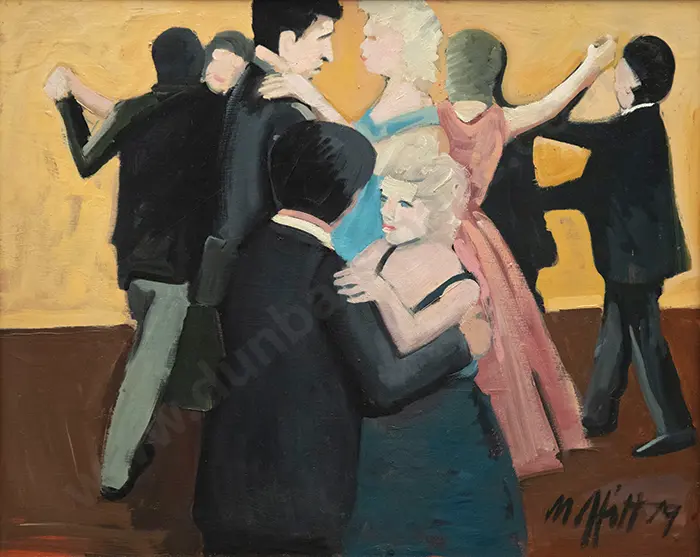 Trevor Moffitt - Dancing with Effie Milne Image 1++