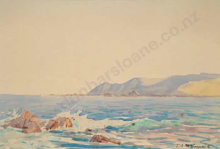 T A McCormack - Red Rocks Image 1++