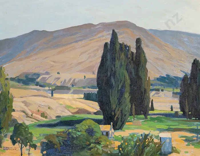 Colin Wheeler - Bannockburn, Central Otago Image 1++