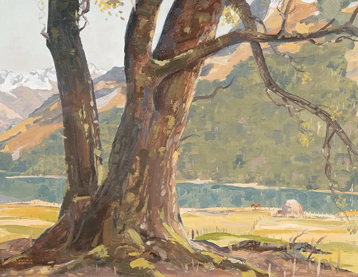 Colin V Wheeler - Diamond Lake Image 1++