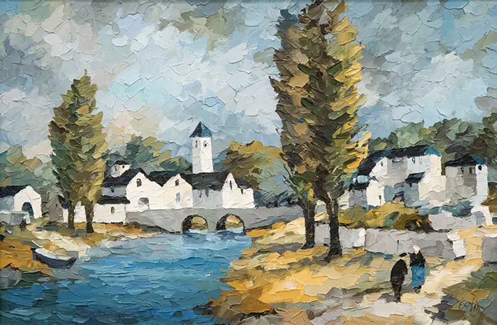 Tom Esplin - Little French Township Image 1++