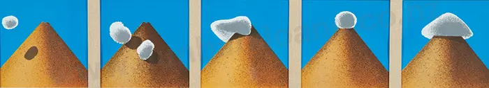Michael Smither - Diary of a Mountain Image 1++