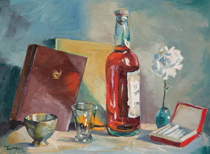 Dennis Knight Turner - Still Life Image 1++