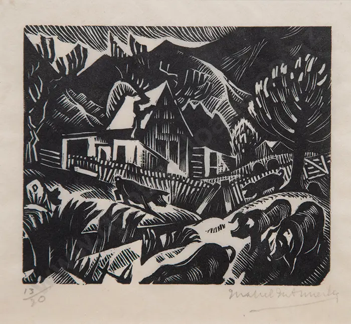 Mabel Annseley - Pig Farm Image 1++