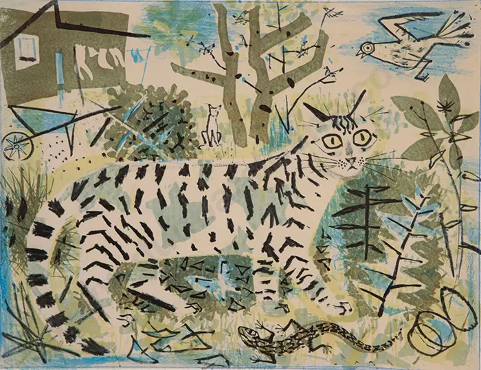 Juliet Peter - Cats World Image 1++