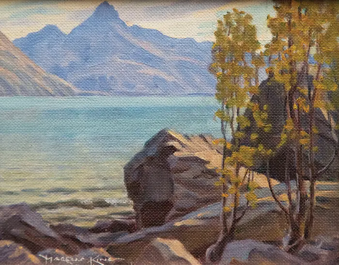 Marcus King - Cecil Peak, Wakatipu Image 1++