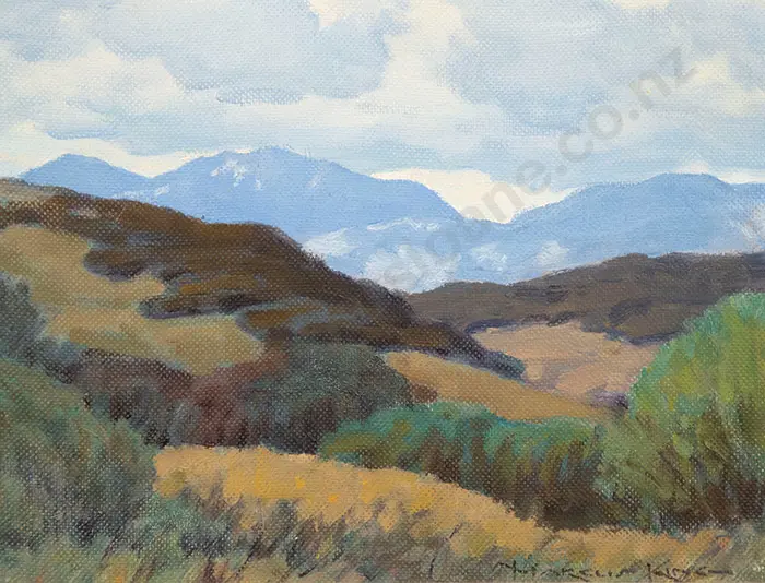 Marcus King - Hills, Aniseed Valley Image 1++