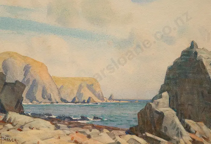 Nugent Welch - Red Rocks Image 1++