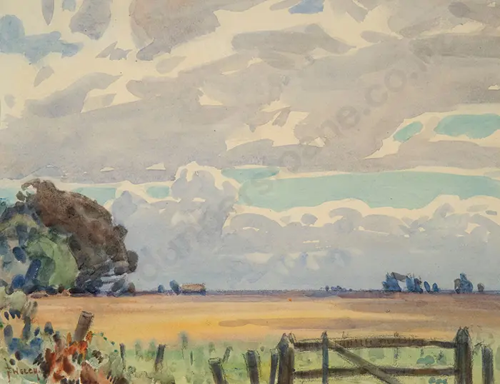 Nugent Welch - Rural Landscape Image 1++