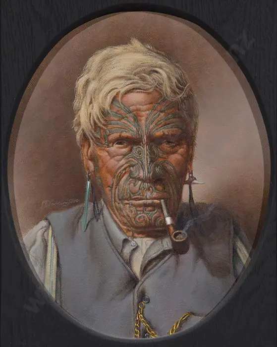 Phillip Waddington - Te Aho Te Rangi Wharepu Image 1++