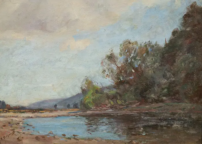 F Sedgwick - Hutt River Image 1++
