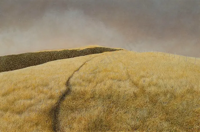 Mark Cross - Dray Landscape, Te Paki Image 1++