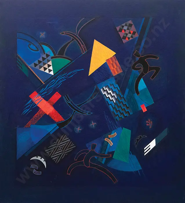 Sandy Adsett - Out There Image 1++