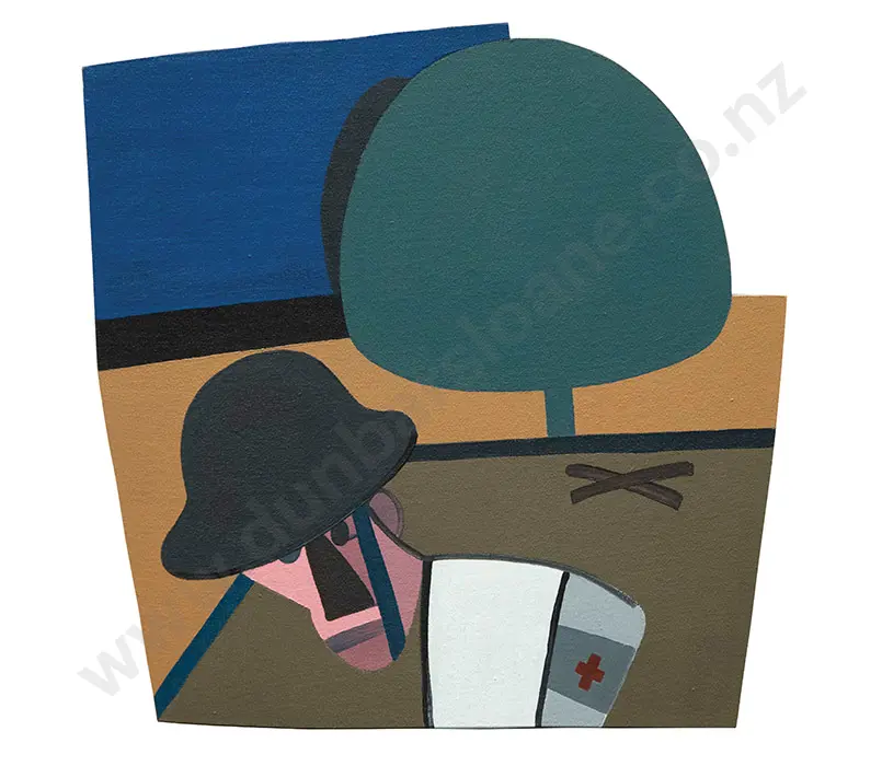 Eion Stevens - Tree medic Image 1++