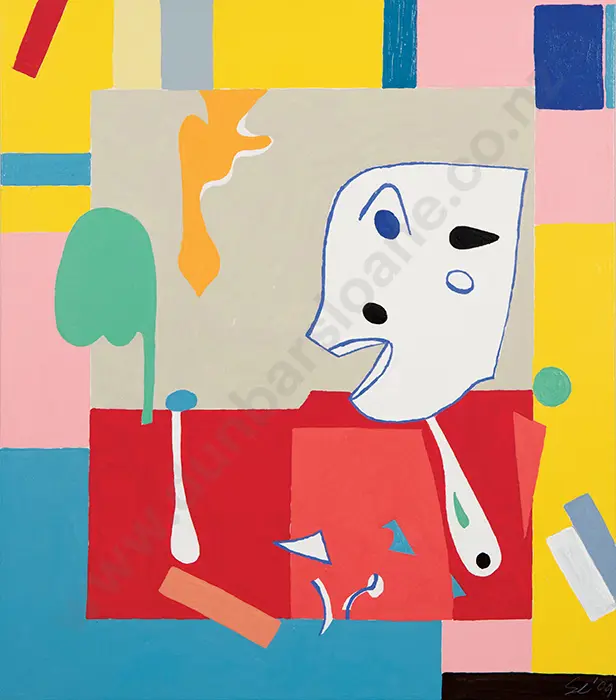 Gordon Crook - "and out jumps Jack" Image 1++