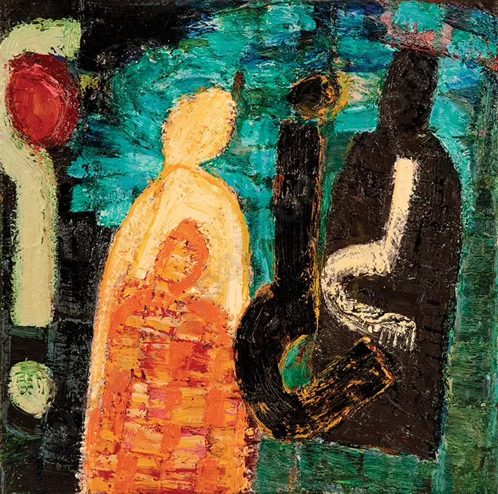 Michael Cubey - Green River Image 1++