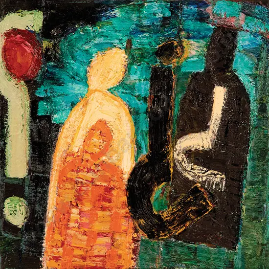 Michael Cubey - Green River