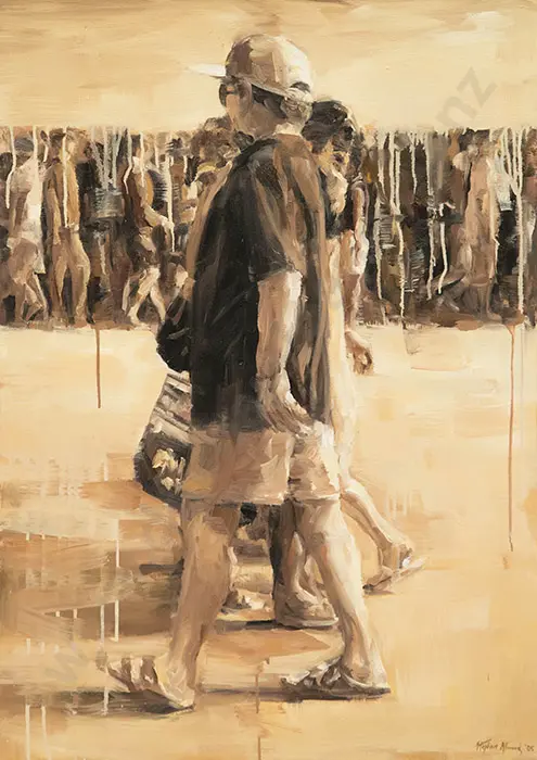 Stephen Allwood - Cross, Study Image 1++